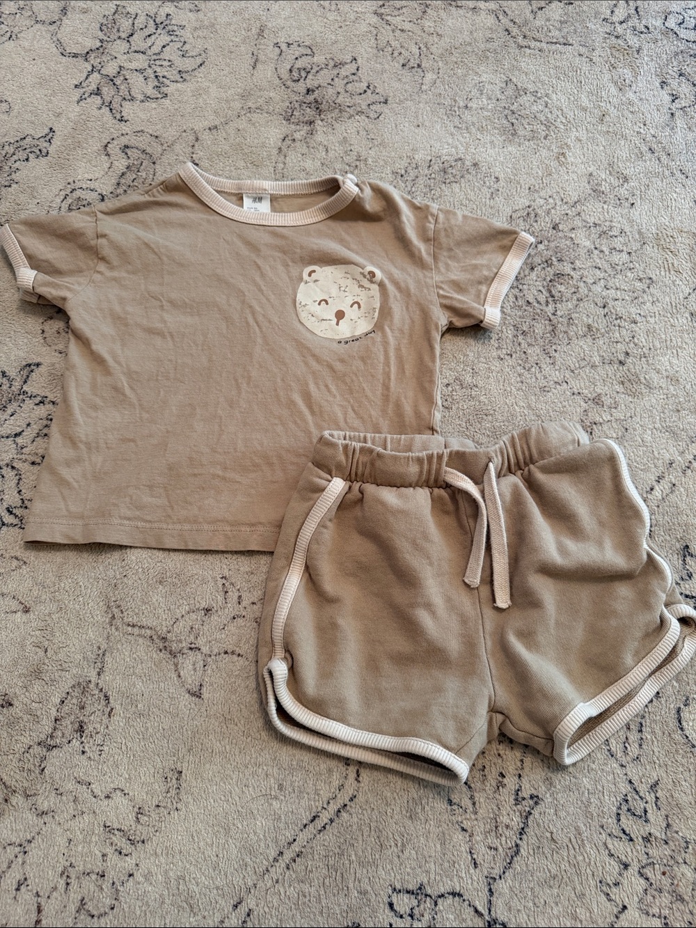H&M 18 Months Set